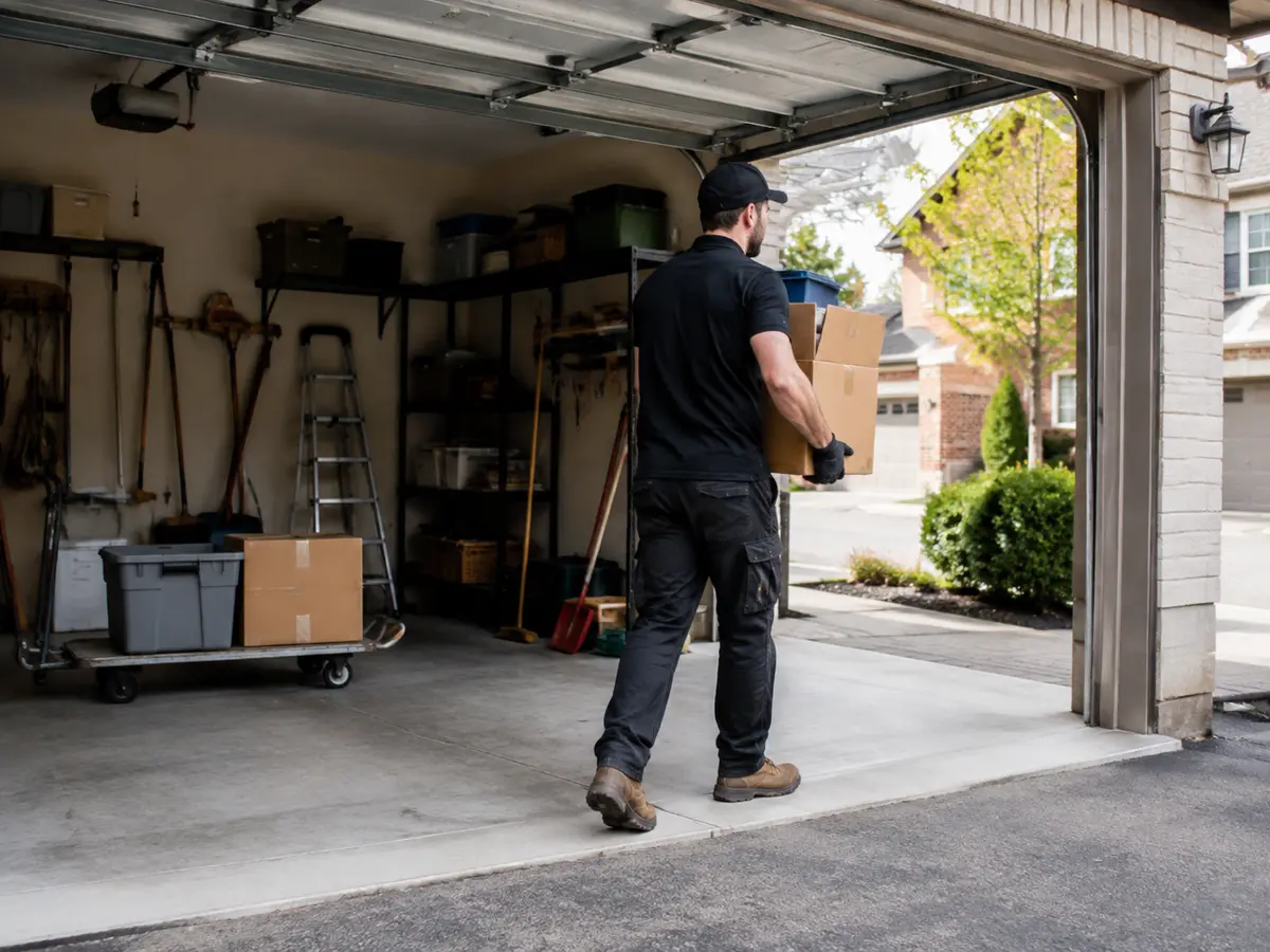 Garage Cleanouts